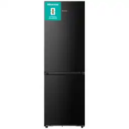 MediaMarkt Hisense Rb3k330safc - Koel-vriescombinatie Breedte 59.5 Cm Hoogte 185.6 Inhoud 215 L Nofrost aanbieding