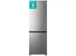 MediaMarkt Hisense Rb3k330saic - Koel-vriescombinatie Breedte 59.5 Cm Hoogte 185.6 Inhoud 330 L Nofrost aanbieding