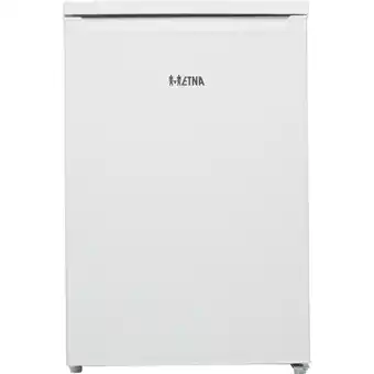 MediaMarkt Etna Kkv856wit - Koelkast Zonder Vriesvak Breedte 56 Cm Hoogte 84.5 Inhoud 133 L aanbieding