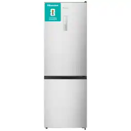 MediaMarkt Hisense Rb372n4ccd - Koel-vriescombinatie Breedte 59.5 Cm Hoogte 178.5 Inhoud 292 L Nofrost aanbieding
