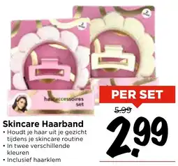 GAMMA Skincare Haarband aanbieding