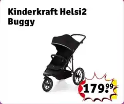 Kruidvat Kinderkraft Helsi2 Buggy aanbieding