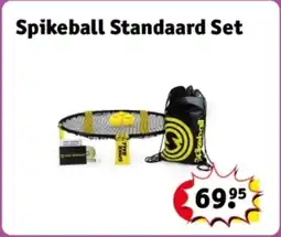 Kruidvat Spikeball Standaard Set aanbieding