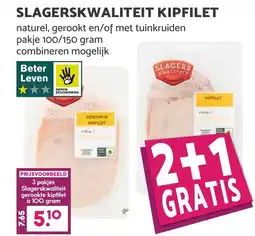 De Boerenschuur Slagerskwaliteit kipfilet aanbieding