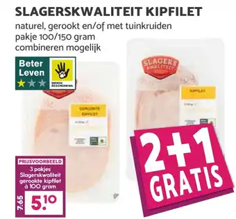 De Boerenschuur Slagerskwaliteit kipfilet aanbieding