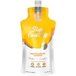 Jumbo 24ICE Slush Cocktail Pornstar Martini 200ML aanbieding