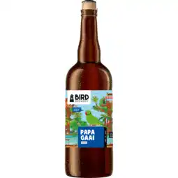 Jumbo Bird Brewery Papagaai Tripel 750ML aanbieding