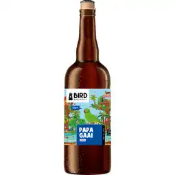Jumbo Bird Brewery Papagaai Tripel 750ML aanbieding