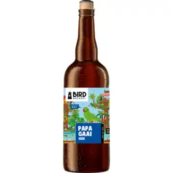 Jumbo Bird Brewery Papagaai Tripel 750ML aanbieding