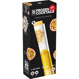 Jumbo 24ICE Pornstar Martini 5x65ML aanbieding