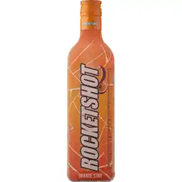 Jumbo Rocketshot Orange Star 700ML aanbieding