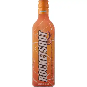 Jumbo Rocketshot Orange Star 700ML aanbieding
