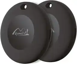 Amazon Lifemate Life Tag – Android keyfinder/locatietag – Android/Google Find My Device – 2-pack aanbieding