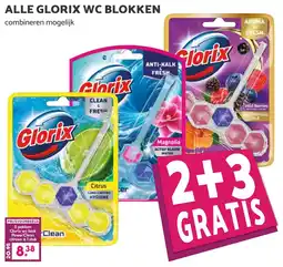 De Boerenschuur Alle glorix wc blokken aanbieding