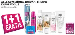 De Boerenschuur Alle glycerona, jordan, therme en/of vogue aanbieding