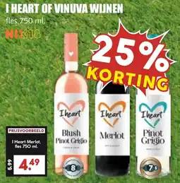 De Boerenschuur I heart of vinuva wijnen aanbieding