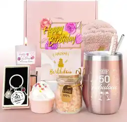 Amazon Epessa Verjaardagscadeaus voor vrouwen (50) aanbieding