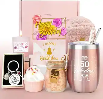 Amazon Epessa Verjaardagscadeaus voor vrouwen (50) aanbieding