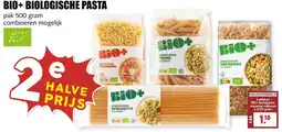 De Boerenschuur Bio+biologische pasta aanbieding