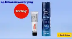 Bol.com op lichaamsverzorging aanbieding