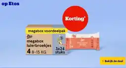 Bol.com op Etos aanbieding