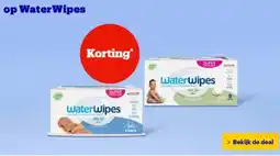 Bol.com op WaterWipes aanbieding