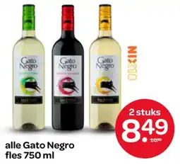 Spar Alle gato negro aanbieding