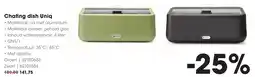 HANOS Chafing dish Uniq aanbieding