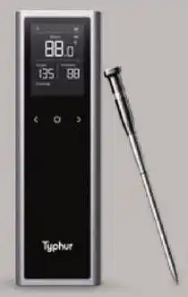 HANOS Typhur Draadloze thermometer Sync One aanbieding