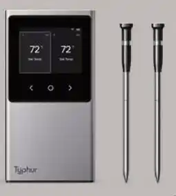 HANOS Typhur Draadloze thermometer Sync Dual aanbieding