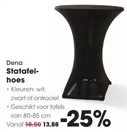 HANOS Dena Statafelhoes aanbieding