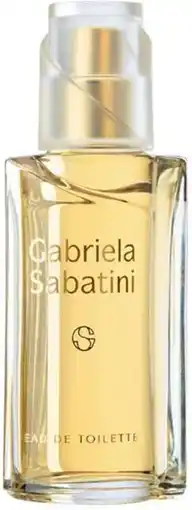 Bol.com Gabriela Sabatini Base Woman Eau de Toilette - 30 ml aanbieding