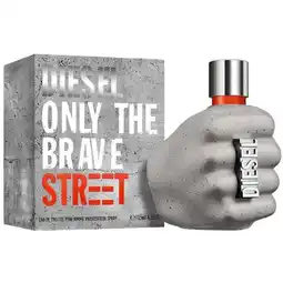 Bol.com Diesel Only The Brave Street - 125ml - Eau de toilette aanbieding