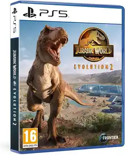 Amazon Jurassic World Evolution 2 aanbieding