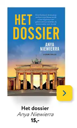 Primera Het dossier aanbieding