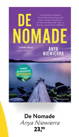 Primera De Nomade aanbieding