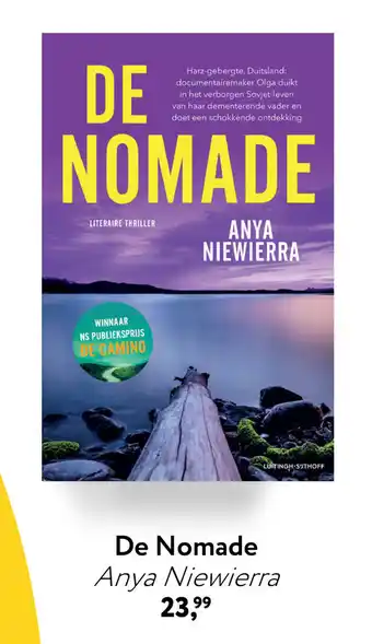 Primera De Nomade aanbieding