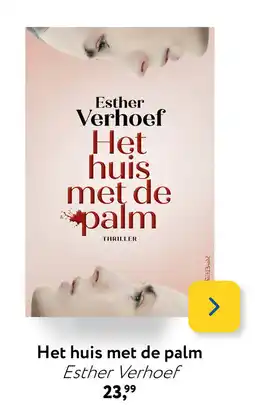 Primera Het huis met de palm aanbieding