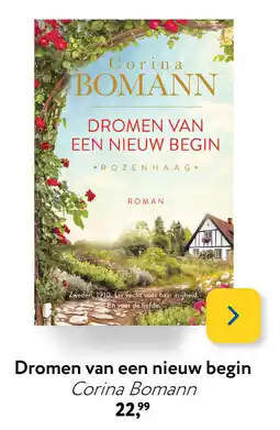Primera Dromen van een nieuw begin aanbieding