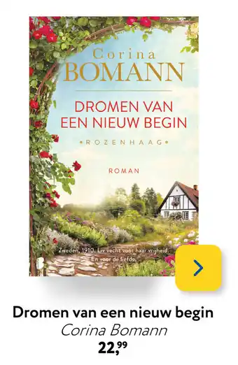Primera Dromen van een nieuw begin aanbieding