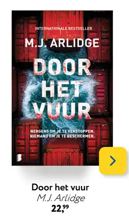 Primera Door het vuur aanbieding