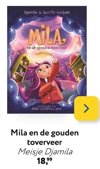 Primera Mila en de gouden toverveer aanbieding