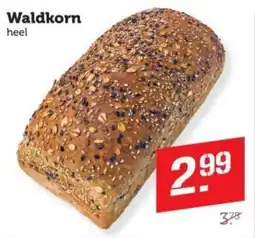 Dagwinkel Waldkorn aanbieding