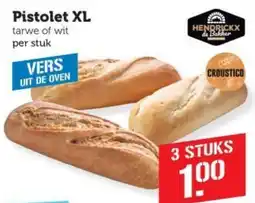 Dagwinkel Pistolet XL aanbieding
