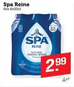 Dagwinkel Spa Reine aanbieding