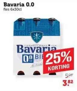 Dagwinkel Bavaria 0.0 aanbieding