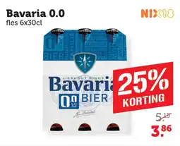 Coop Bavaria 0.0 aanbieding