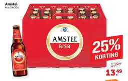 Coop Amstel aanbieding
