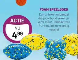 Pets & Co FOAM SPEELGOED aanbieding