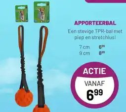 Pets & Co APPORTEERBAL aanbieding